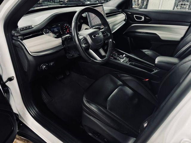 used 2024 Jeep Compass car, priced at $24,300