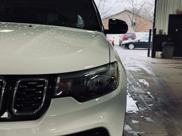 used 2024 Jeep Compass car, priced at $24,300