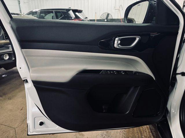 used 2024 Jeep Compass car, priced at $24,300