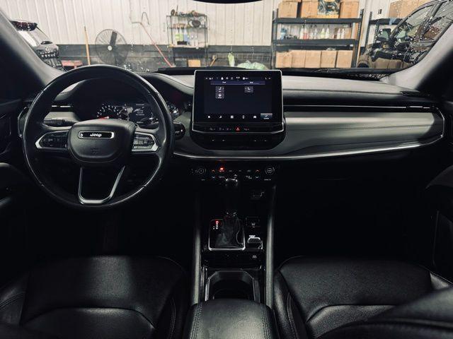 used 2024 Jeep Compass car, priced at $24,300