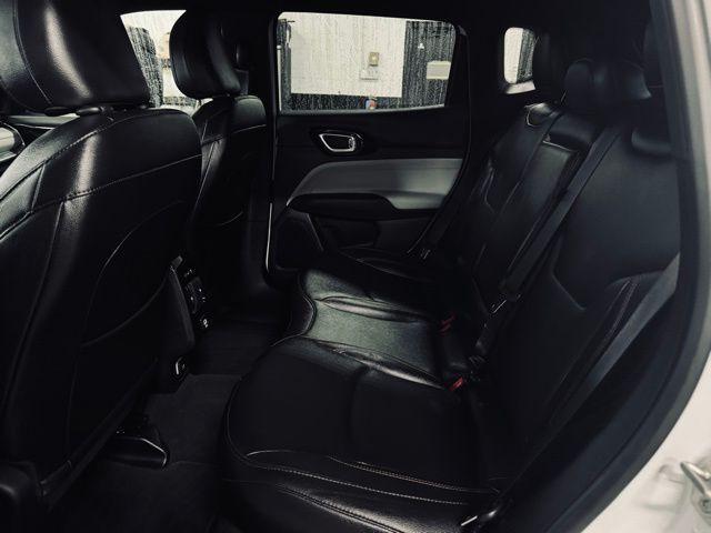 used 2024 Jeep Compass car, priced at $24,300