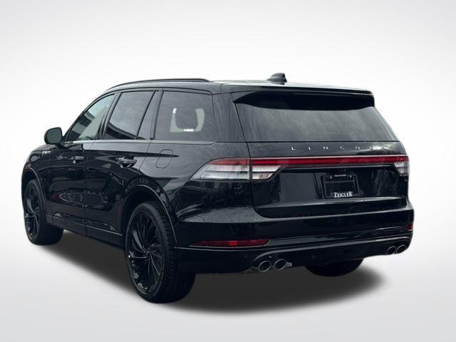 new 2026 Lincoln Aviator car, priced at $81,720