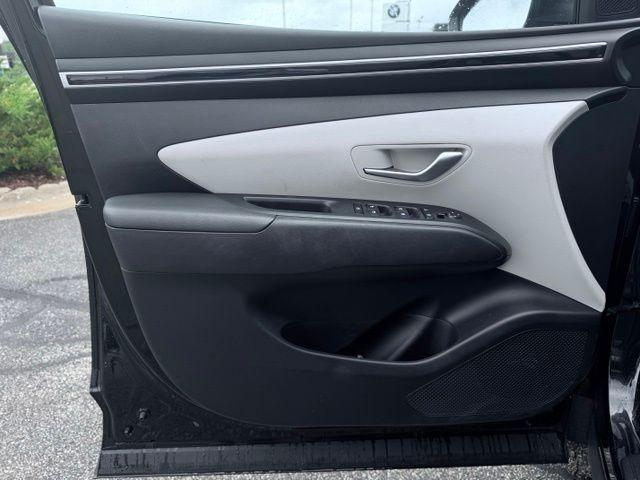used 2023 Hyundai Tucson car, priced at $25,623