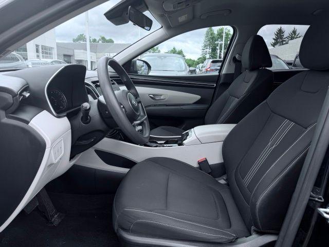 used 2023 Hyundai Tucson car, priced at $25,623