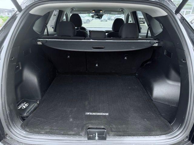 used 2023 Hyundai Tucson car, priced at $25,623