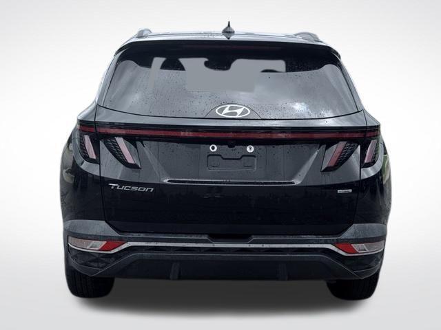 used 2023 Hyundai Tucson car, priced at $25,623