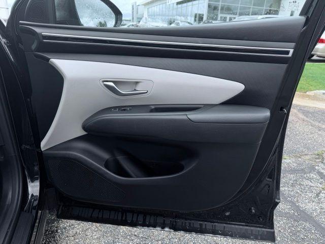 used 2023 Hyundai Tucson car, priced at $25,623