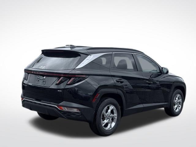 used 2023 Hyundai Tucson car, priced at $25,623