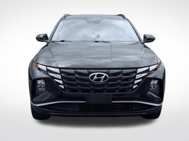 used 2023 Hyundai Tucson car, priced at $25,623