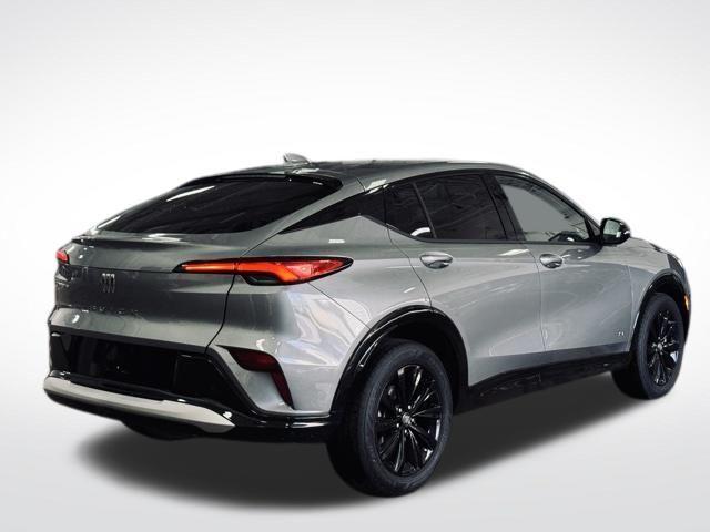 used 2025 Buick Envista car, priced at $24,000