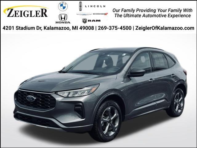 used 2024 Ford Escape car, priced at $26,000