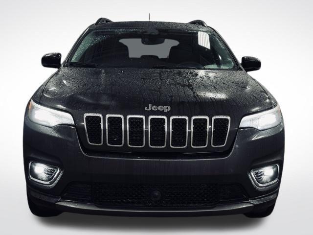 used 2022 Jeep Cherokee car, priced at $24,987