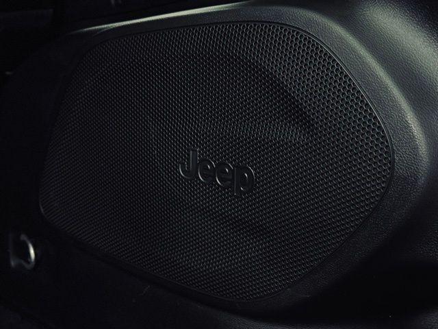 used 2022 Jeep Cherokee car, priced at $24,987