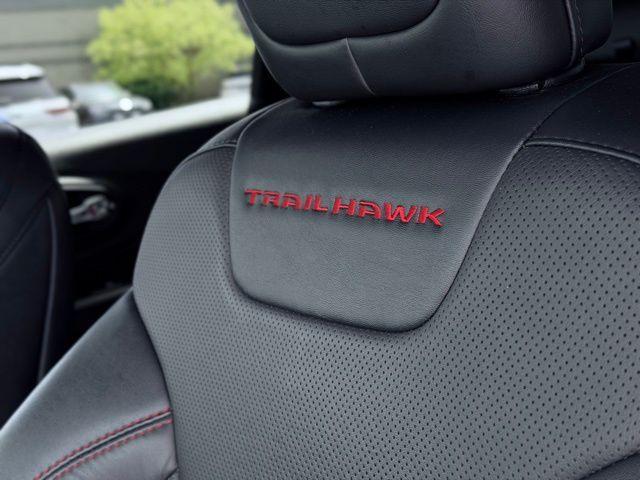 used 2022 Jeep Cherokee car, priced at $25,304