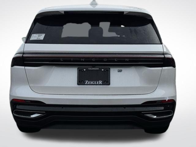 new 2026 Lincoln Nautilus car