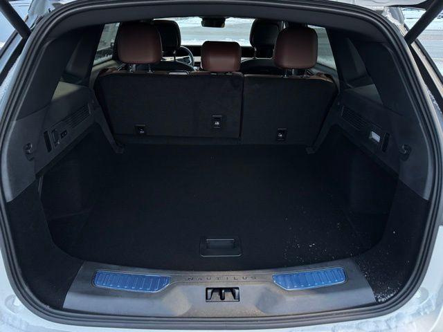 new 2026 Lincoln Nautilus car