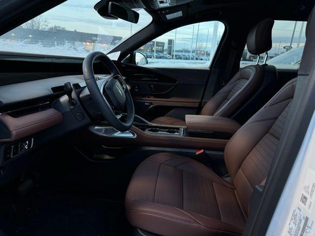 new 2026 Lincoln Nautilus car