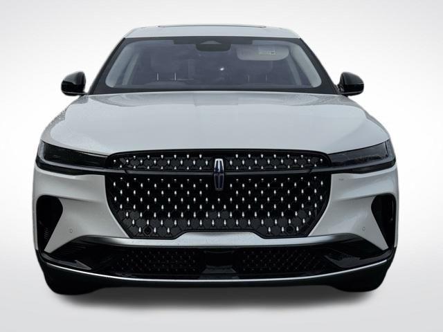 new 2026 Lincoln Nautilus car