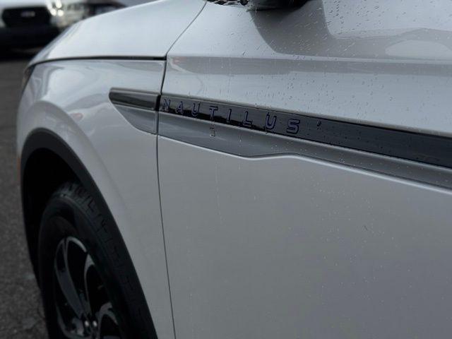 new 2026 Lincoln Nautilus car