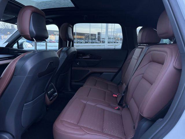 new 2026 Lincoln Nautilus car