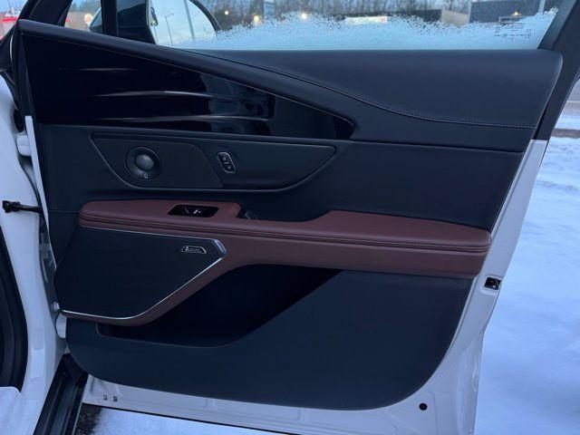 new 2026 Lincoln Nautilus car