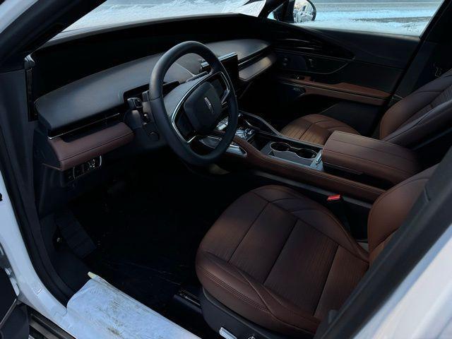 new 2026 Lincoln Nautilus car