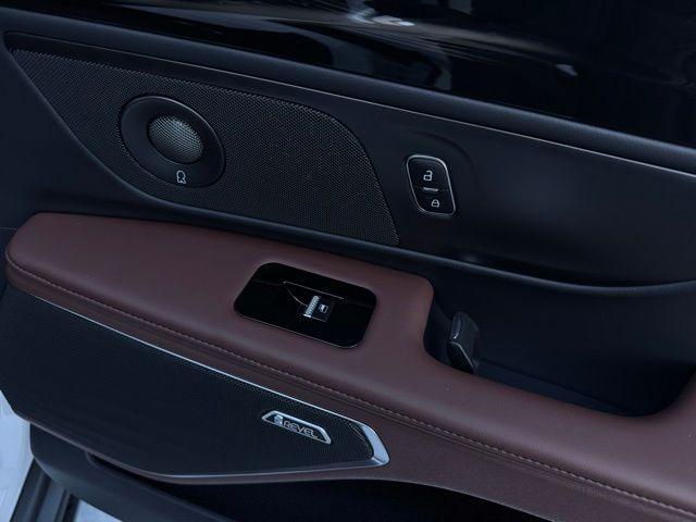 new 2026 Lincoln Nautilus car