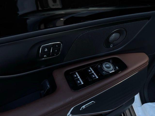 new 2026 Lincoln Nautilus car