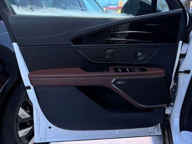 new 2026 Lincoln Nautilus car