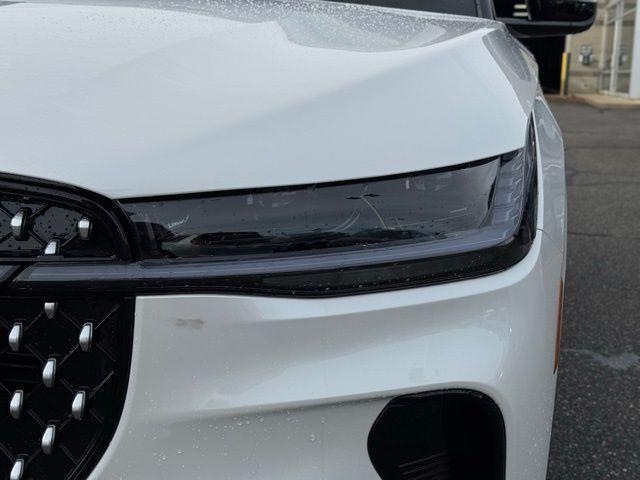 new 2026 Lincoln Nautilus car