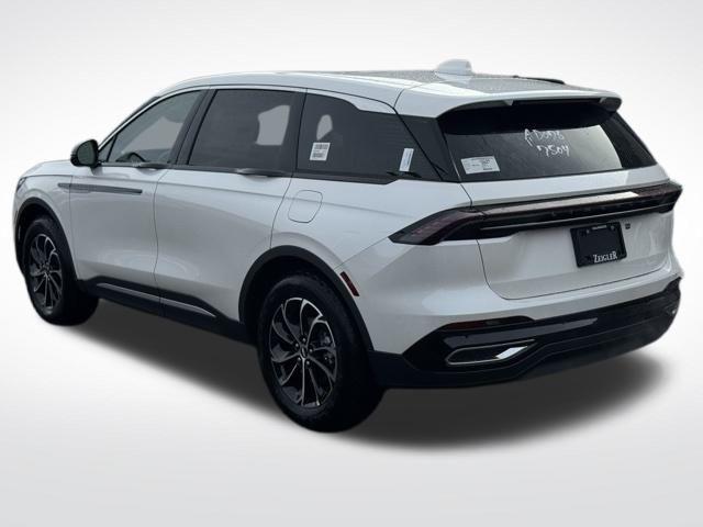 new 2026 Lincoln Nautilus car