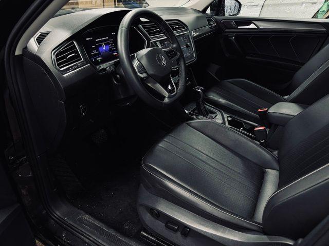 used 2023 Volkswagen Tiguan car, priced at $24,678