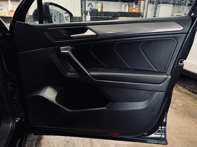 used 2023 Volkswagen Tiguan car, priced at $24,678