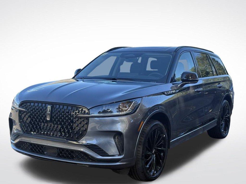 new 2027 Lincoln Aviator car