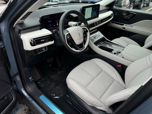 new 2026 Lincoln Aviator car