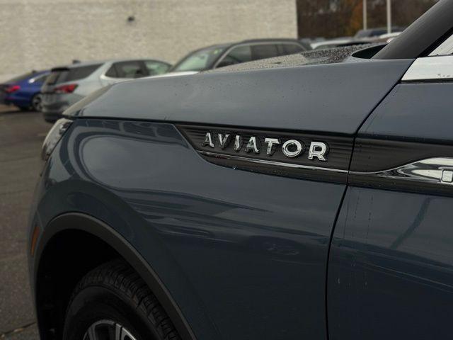 new 2026 Lincoln Aviator car