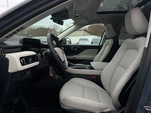 new 2026 Lincoln Aviator car