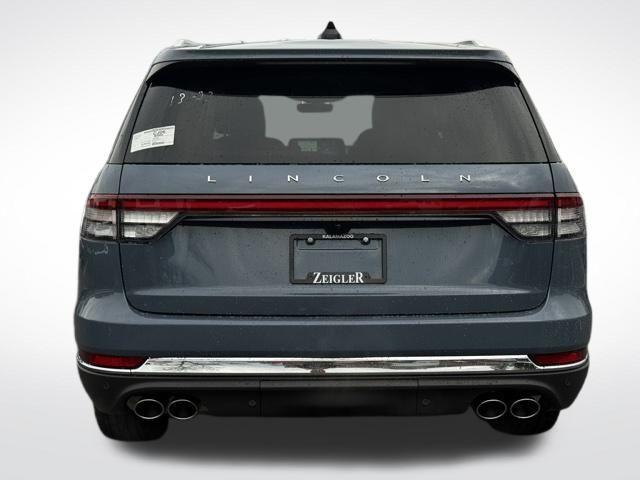 new 2026 Lincoln Aviator car