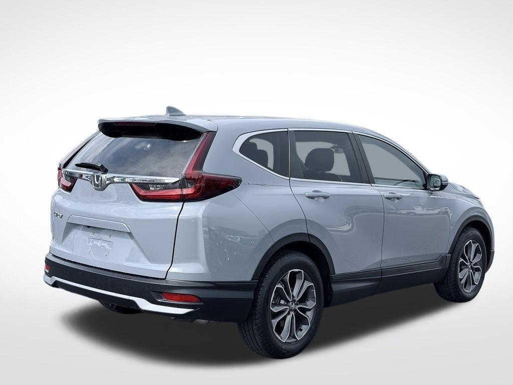 used 2022 Honda CR-V car, priced at $21,304