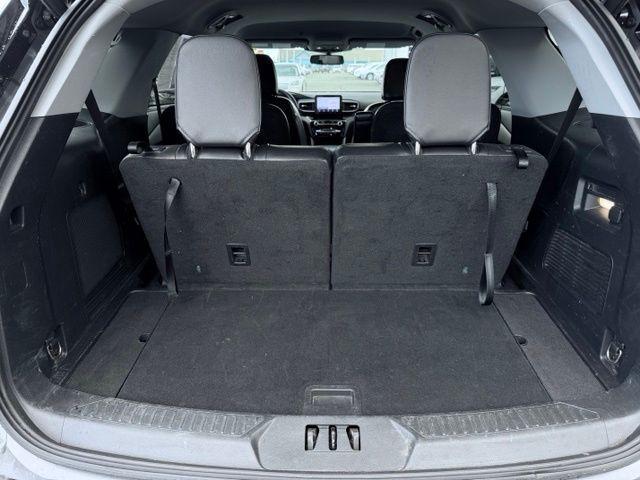 used 2022 Ford Explorer car, priced at $26,304
