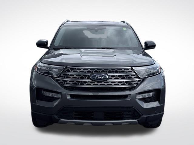 used 2022 Ford Explorer car, priced at $26,304