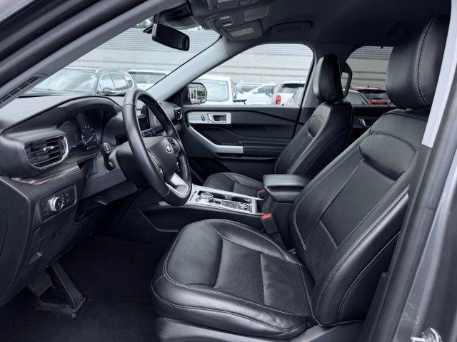 used 2022 Ford Explorer car, priced at $26,304