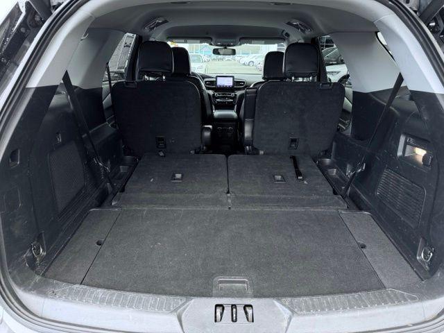 used 2022 Ford Explorer car, priced at $26,304