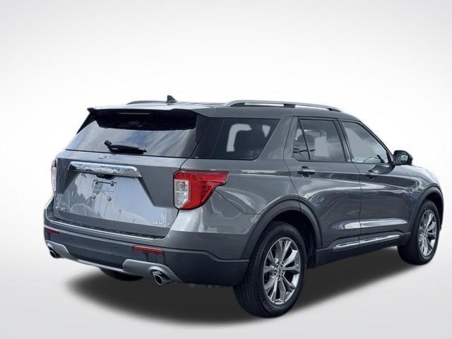 used 2022 Ford Explorer car, priced at $26,304