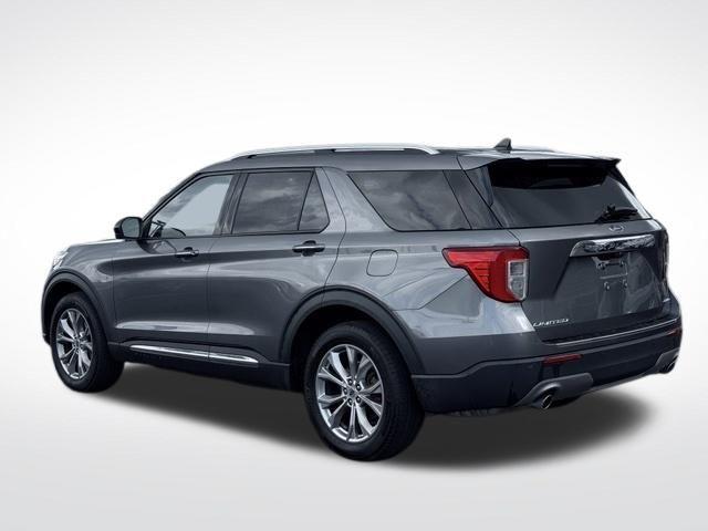 used 2022 Ford Explorer car, priced at $26,304
