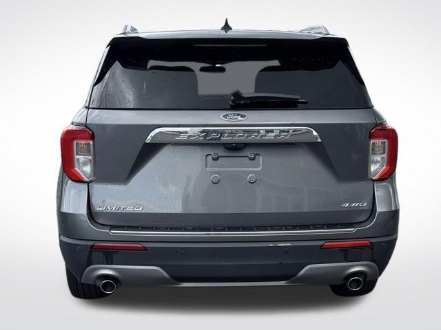 used 2022 Ford Explorer car, priced at $26,304