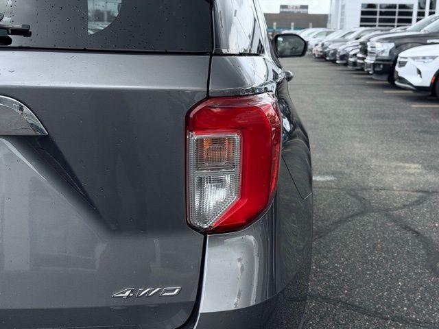 used 2022 Ford Explorer car, priced at $26,304