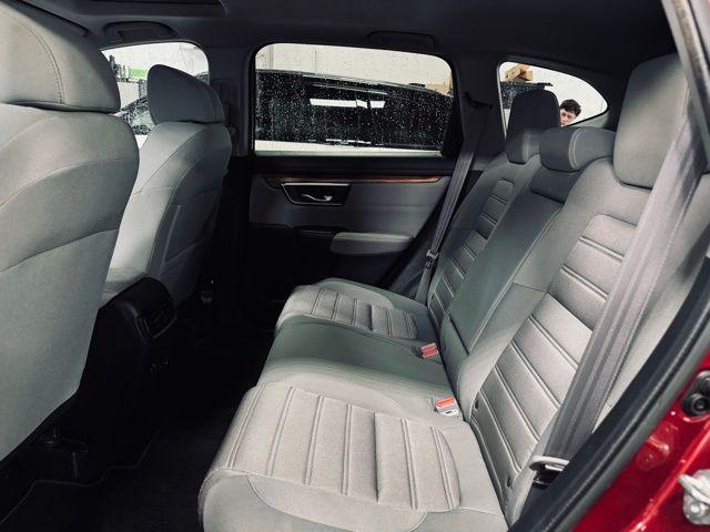 used 2021 Honda CR-V car, priced at $27,966