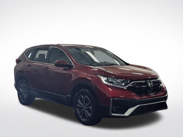 used 2021 Honda CR-V car, priced at $27,966
