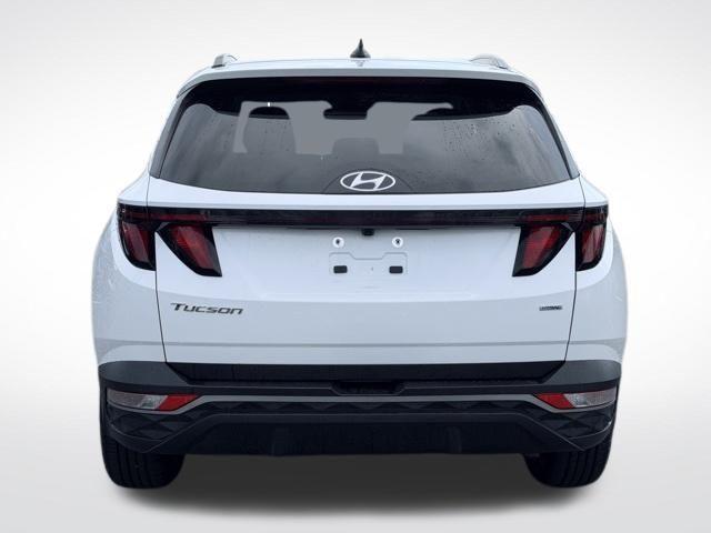 used 2024 Hyundai Tucson car, priced at $23,104